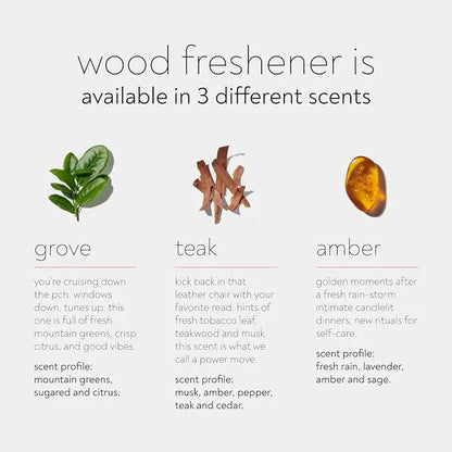 ClearDrive™ CabinScent